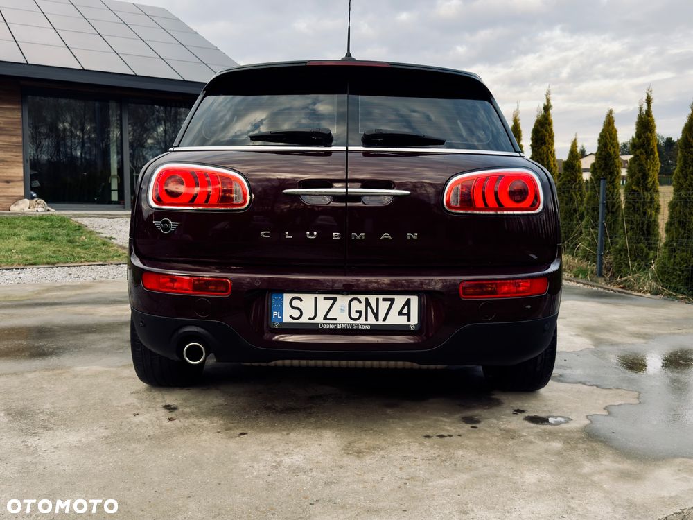 MINI Clubman Cooper - 14