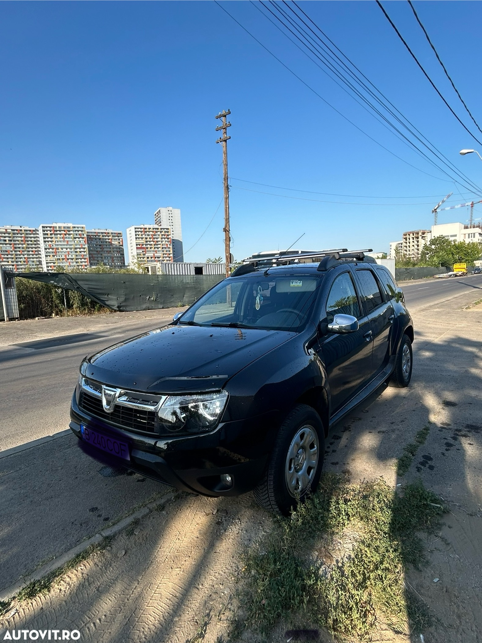 Dacia Duster 1.6 4x4 - 2