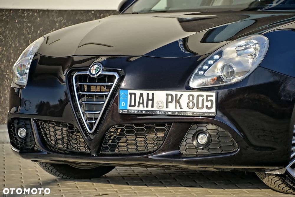 Alfa Romeo Giulietta 1.4 TB 16V Turismo - 11