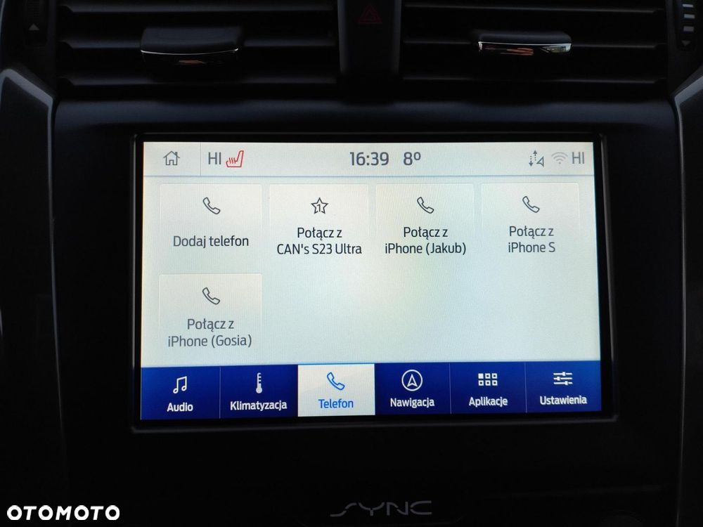 Ford Mondeo 2.0 Hybrid Trend - 13