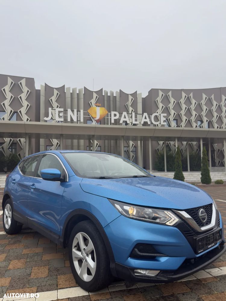 Nissan Qashqai 1.3 138CP 2WD Visia - 8