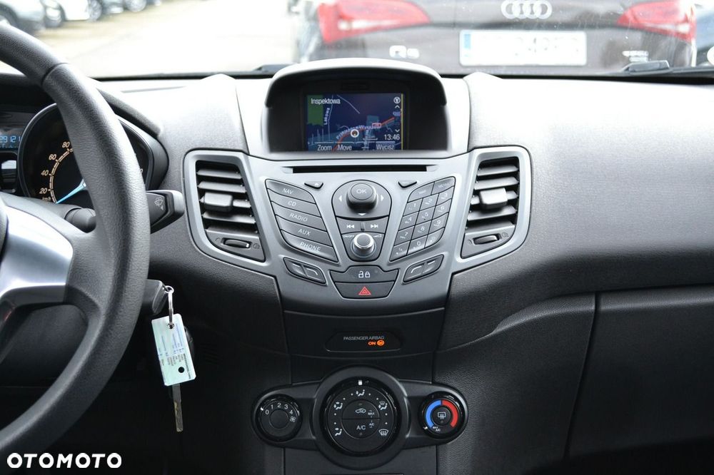 Ford Fiesta 1.0 Gold X EU6 - 9