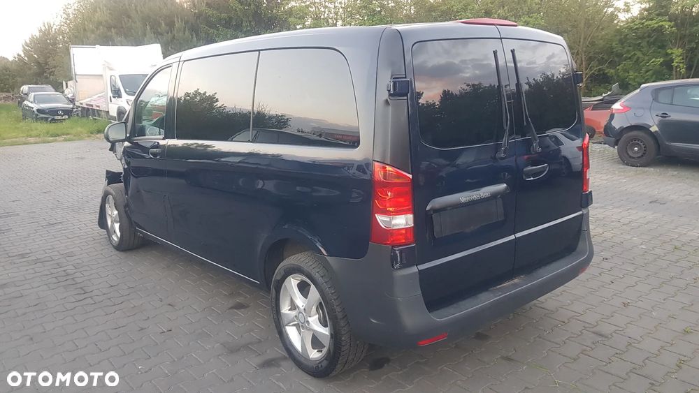 Mercedes-Benz Vito - 13