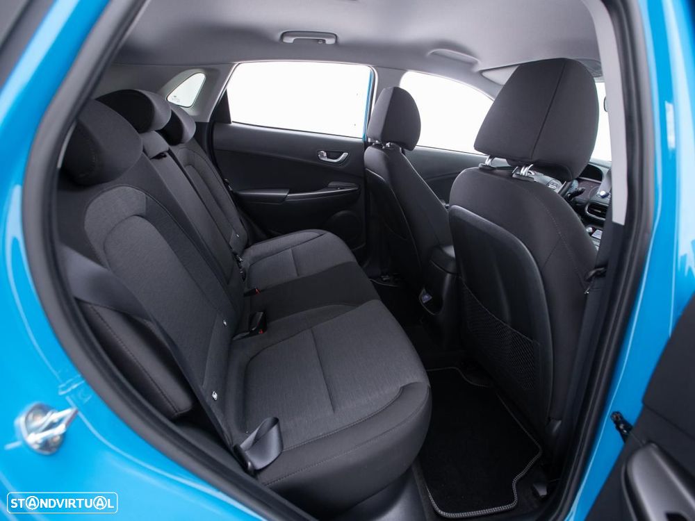 Hyundai Kauai Standard - 11
