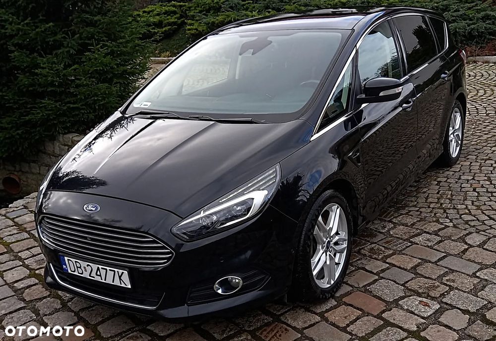 Ford S-Max 2.0 TDCi Titanium - 10