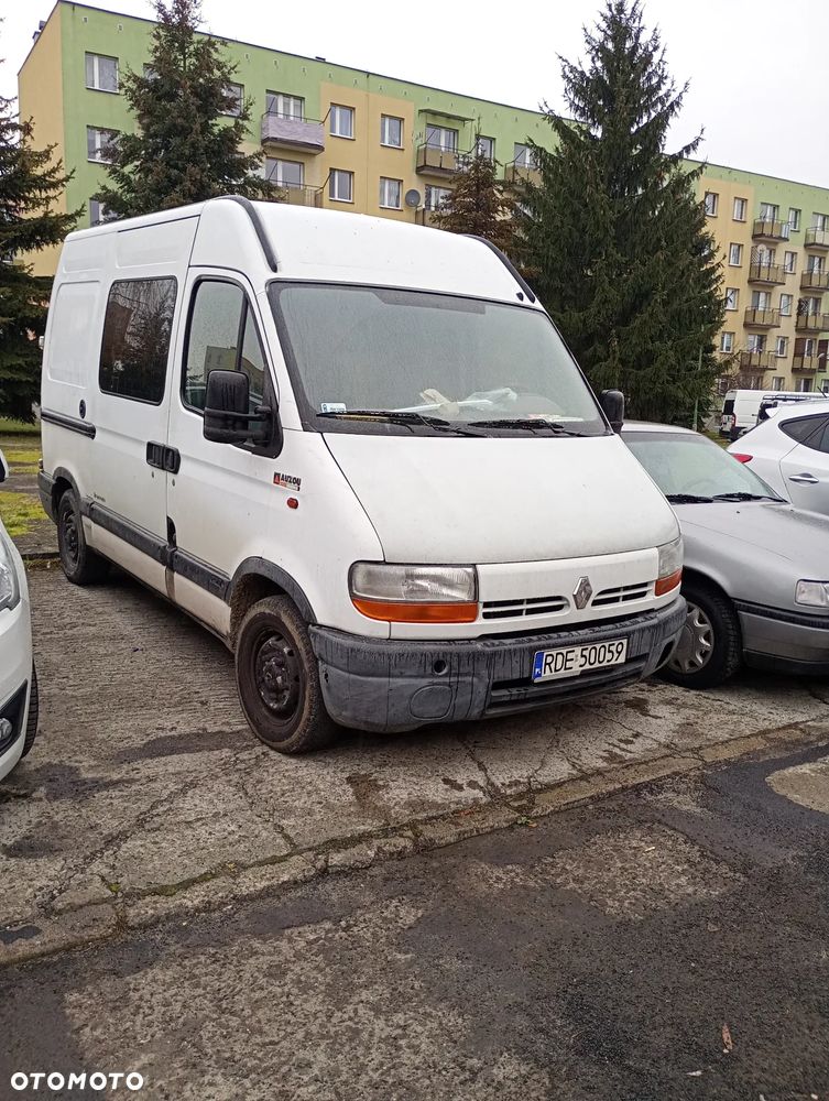 Renault Master - 2