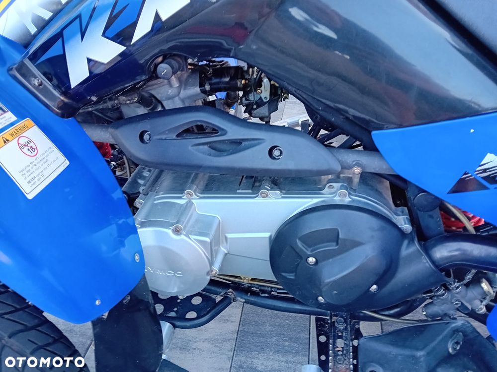 Kymco KXR - 7