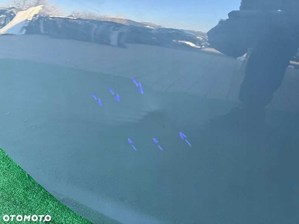 HYUNDAI I30 III 3 2018- DRZWI PRAWE TYLNE ORG D161 - 8