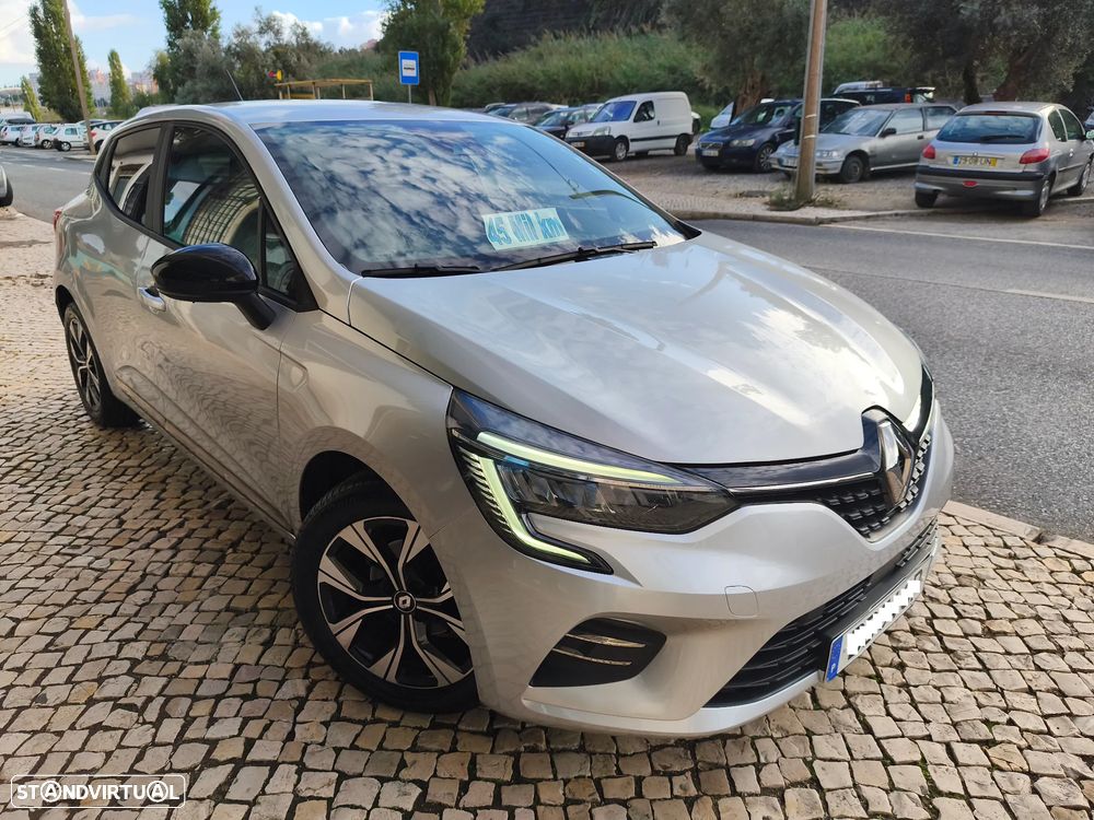 Renault Clio 1.0 TCe Evolution - 12