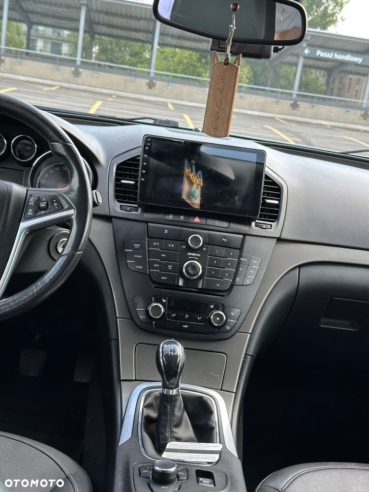 Opel Insignia 2.0 CDTI Sports Tourer - 7