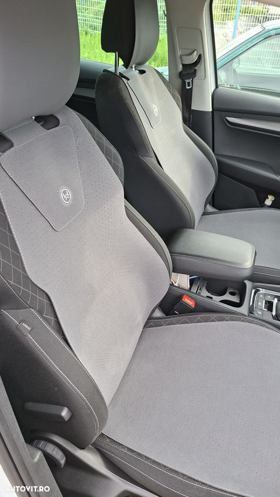 Skoda Karoq 2.0 TDI SCR 4x4 DSG Sportline - 13