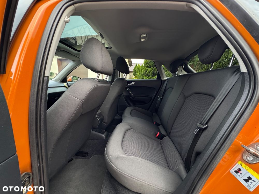 Audi A1 Sportback 1.6 TDI Ambition - 33