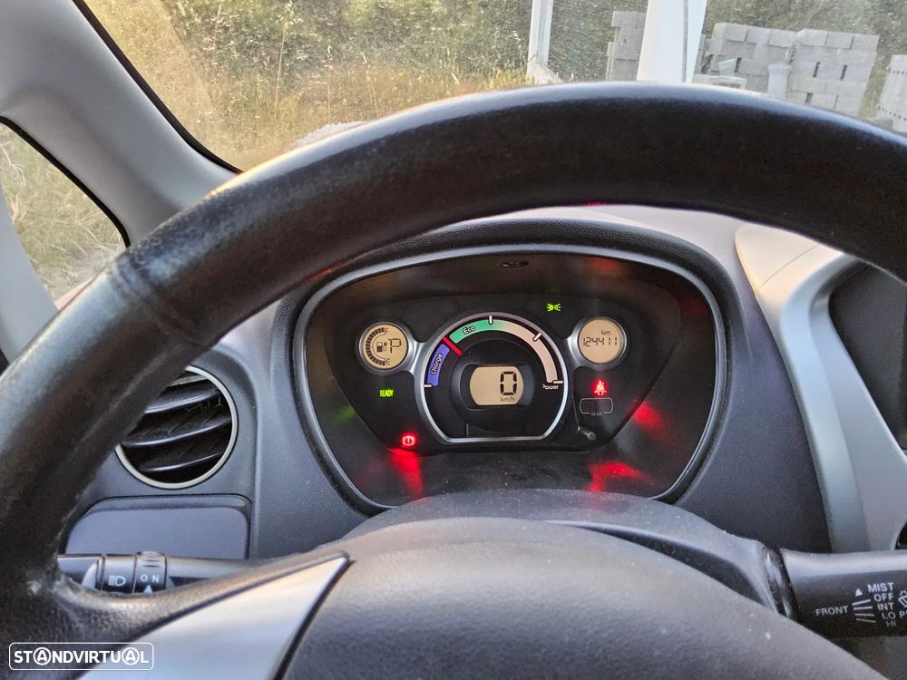 Mitsubishi i-MiEV Invite - 2