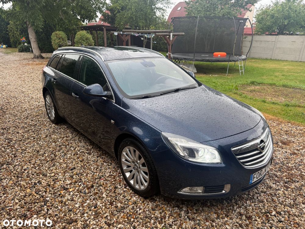 Opel Insignia 2.0 CDTI 4x4 ecoFLEX Start/Stop Business Edition - 38