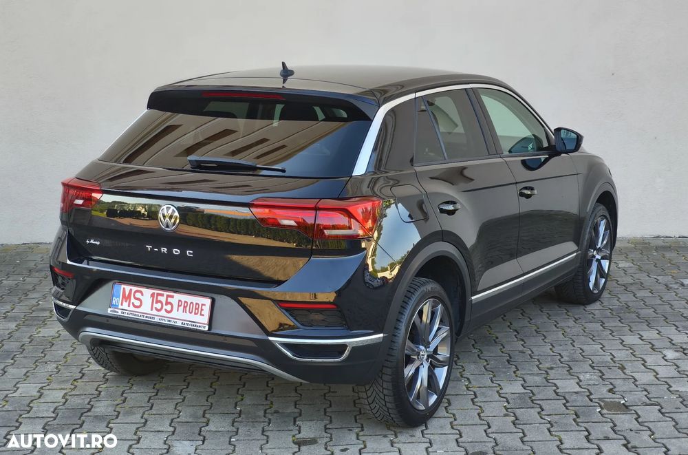 Volkswagen T-Roc 2.0 TDI SCR Style - 5