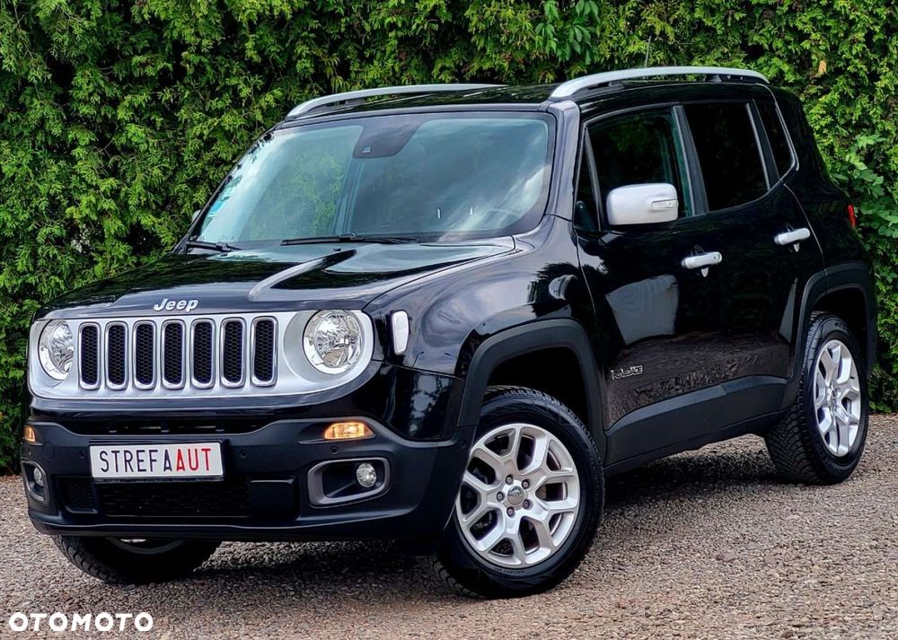 Jeep Renegade - 1