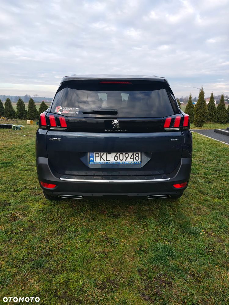 Peugeot 5008 - 4
