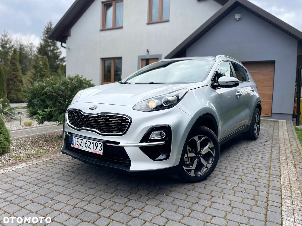 Kia Sportage 1.6 CRDI L Business Line 2WD DCT - 2