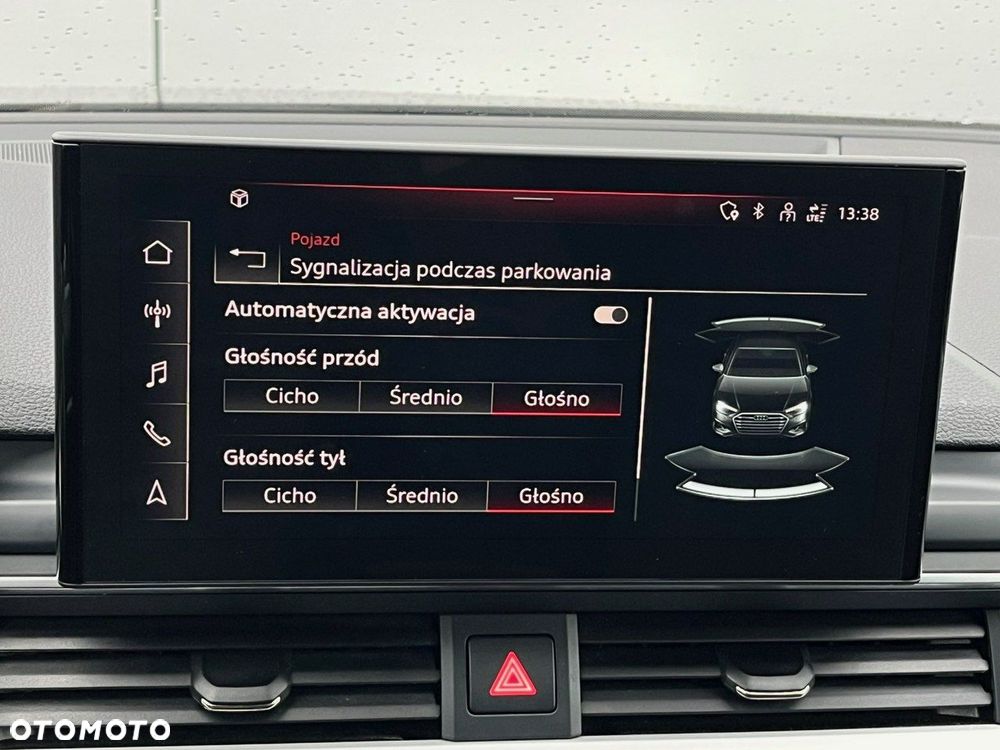 Audi A4 Limousine - 35