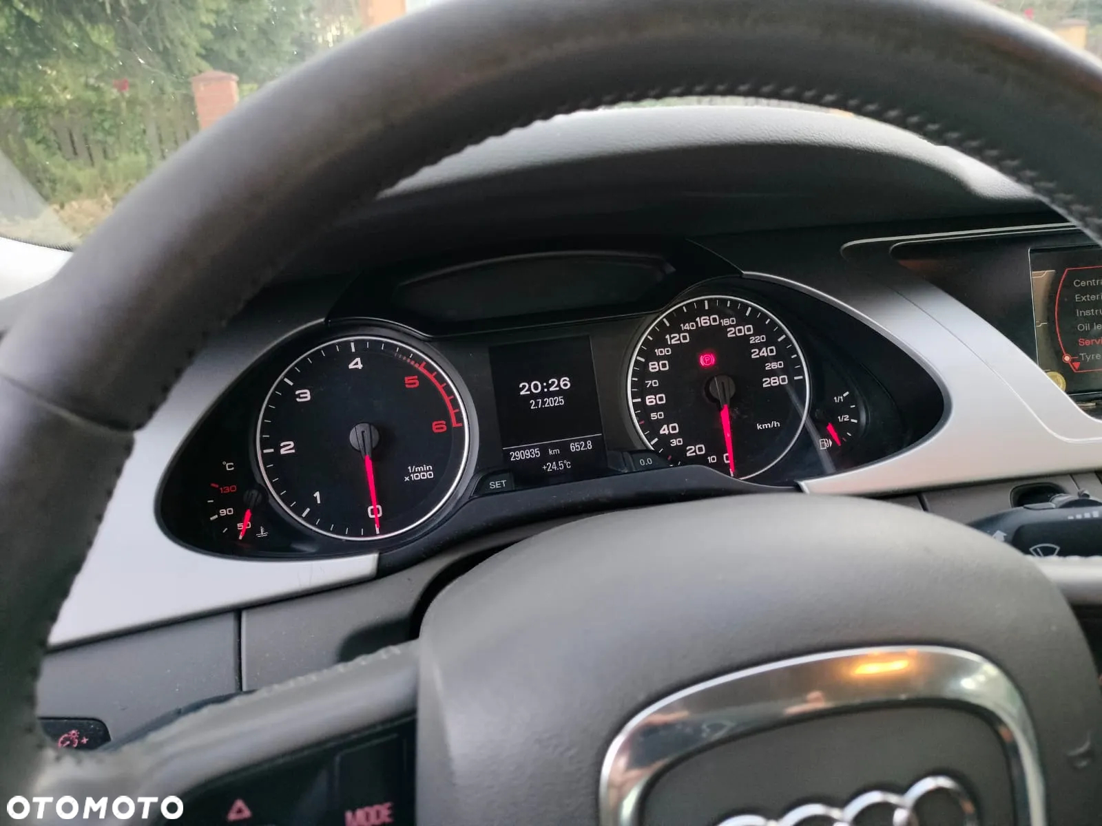 Audi A4 2.7 TDI - 9