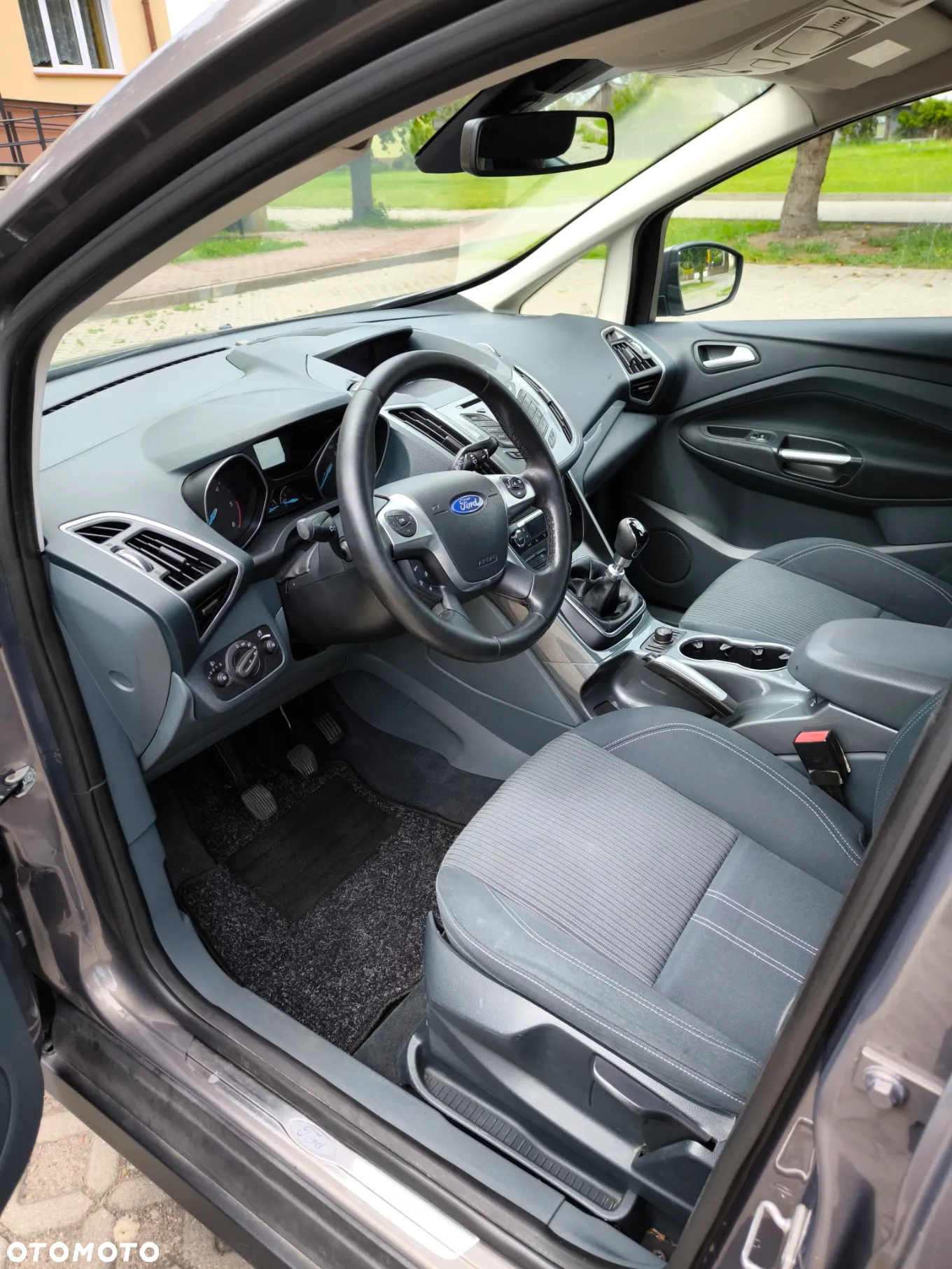 Ford C-MAX 1.6 TDCi Titanium - 9
