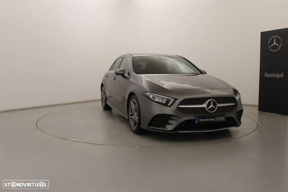 Mercedes-Benz A 180 d - 1