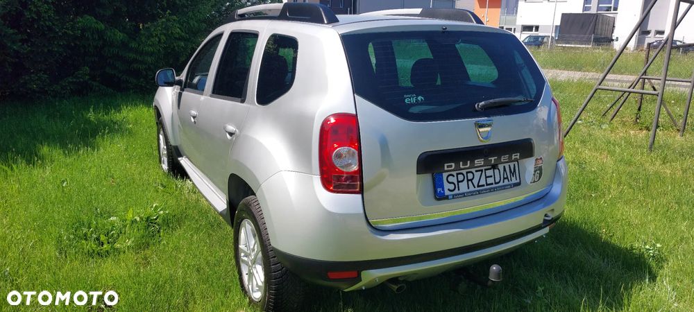 Dacia Duster 1.6 16V 4x2 Prestige - 1
