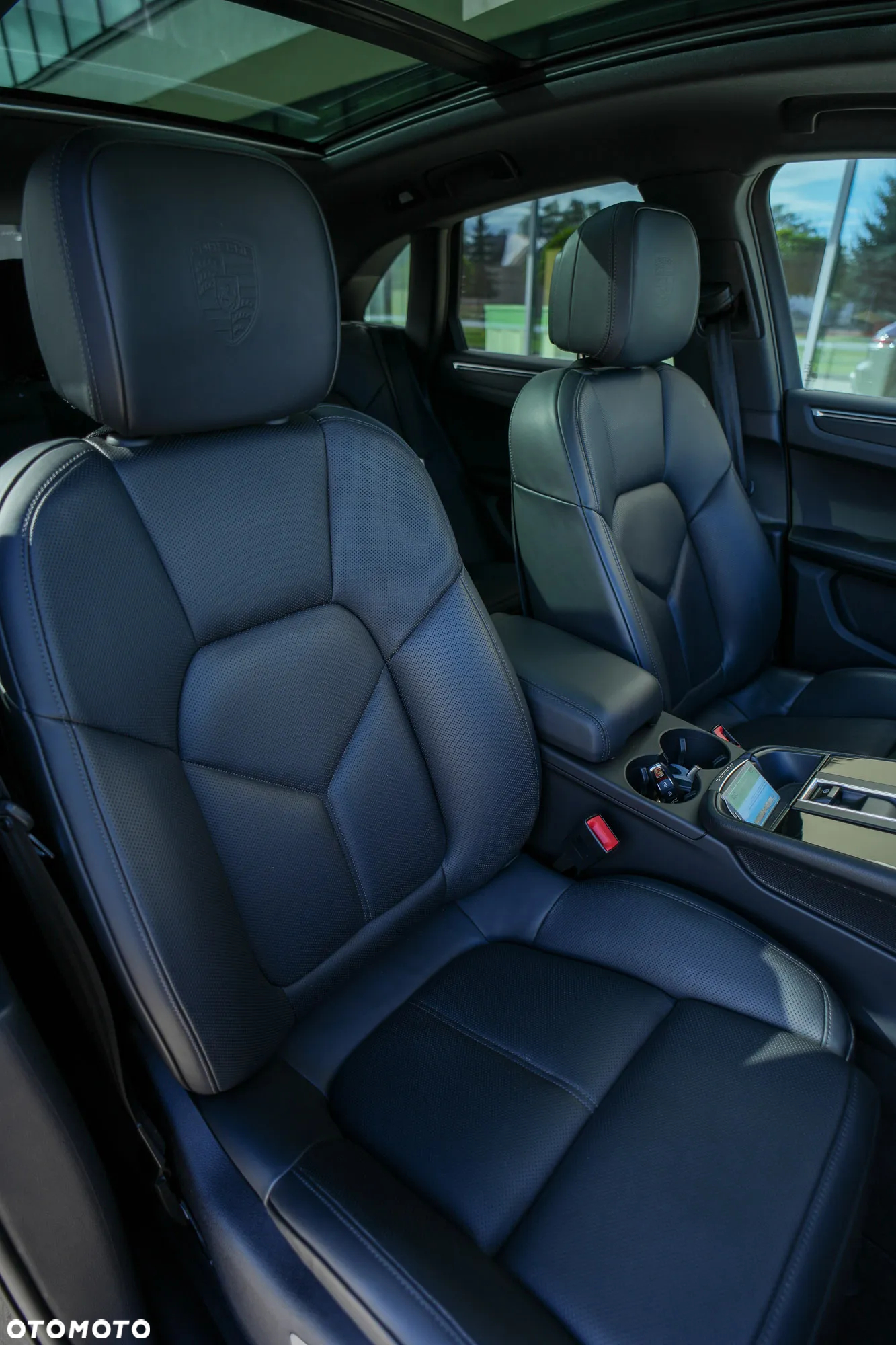 Porsche Macan Standard - 17