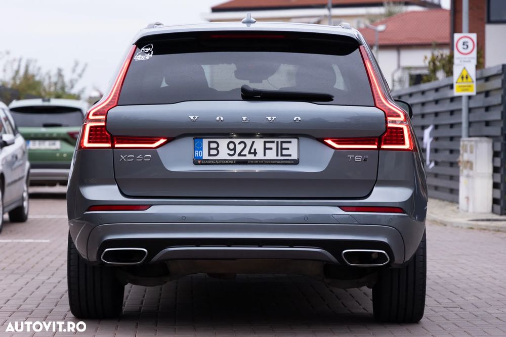 Volvo XC 60 Recharge T8 Twin Engine eAWD R-Design - 7