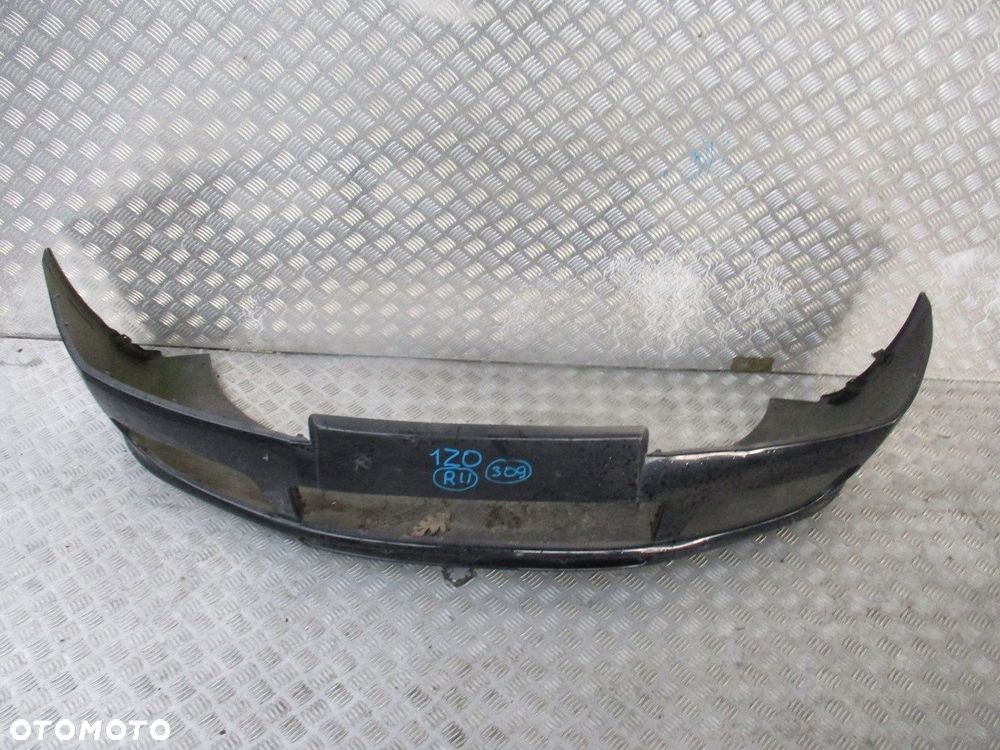 Zderzak przód przedni SKODA OCTAVIA 1Z0 GOŁY - 2