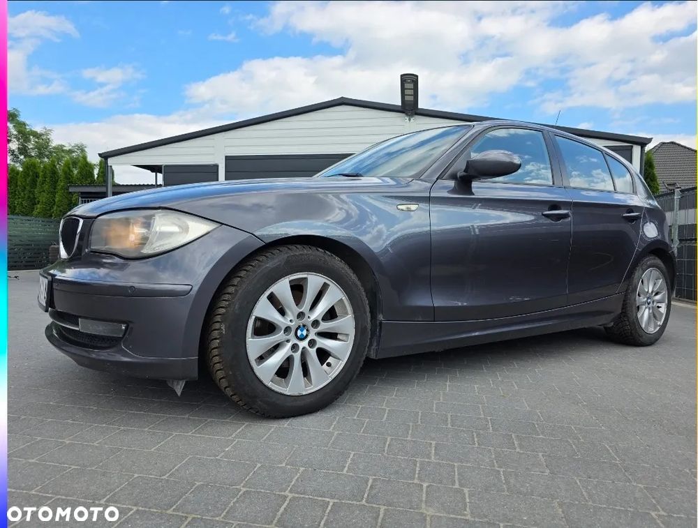 BMW Seria 1 - 3