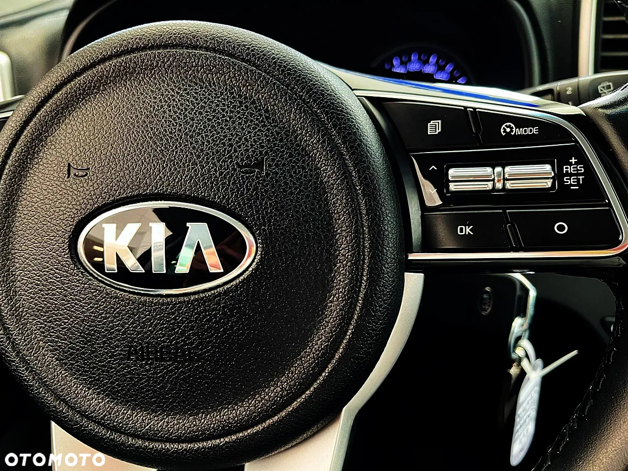 Kia Sportage 1.6 GDI M 2WD - 23