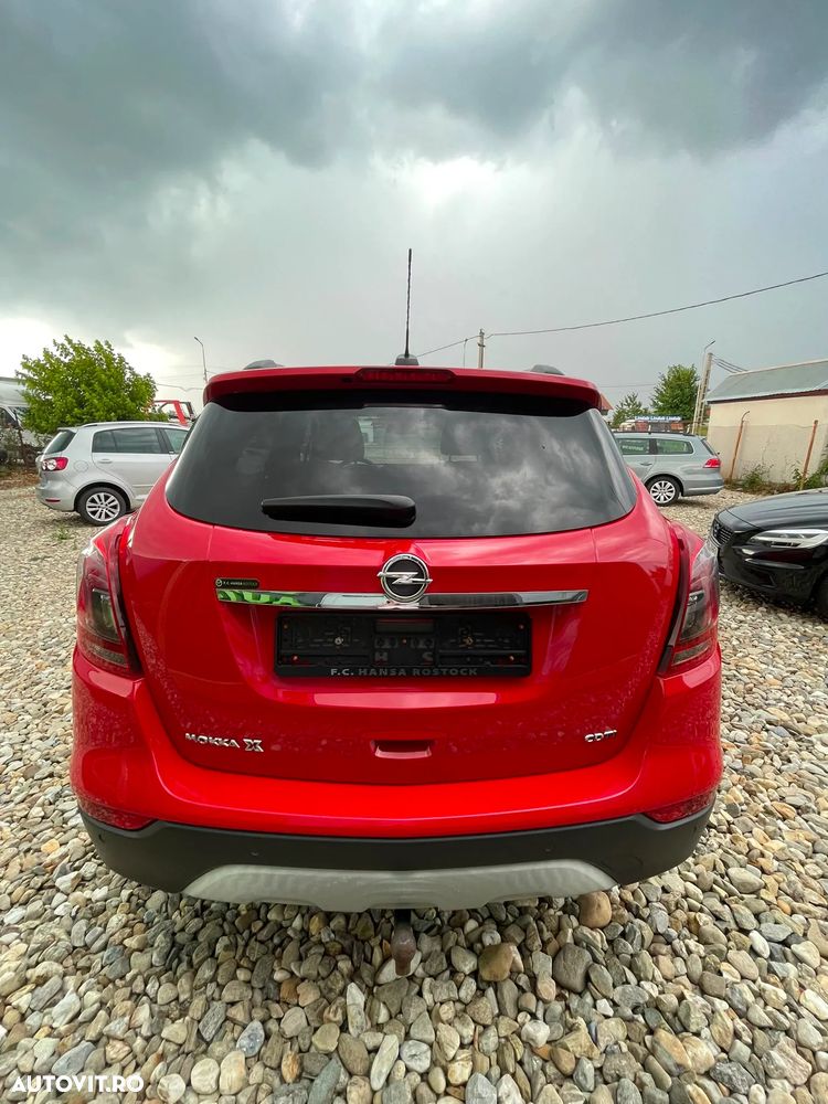 Opel Mokka 1.6 CDTI ECOTEC START/STOP Enjoy - 10