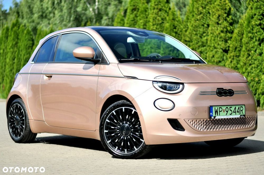 Fiat 500e - 1