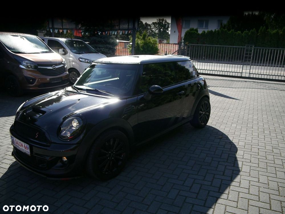 MINI Cooper S - 15