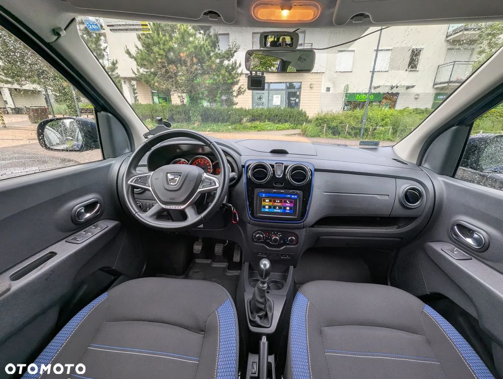 Dacia Lodgy 1.5 Blue dCi SL Celebration S&S EU6d - 8