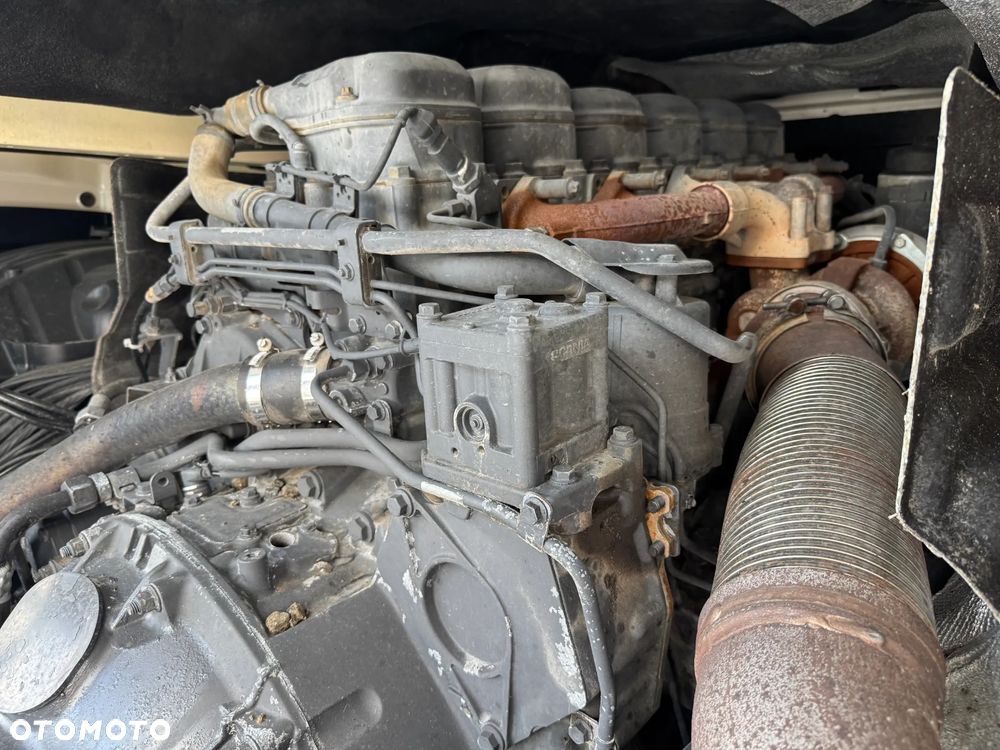 Scania R450 4x2 BEZ EGR, ACC, RETARDER , HYDRAULIKA, 2020 ROK, Z NIEMIEC - 19