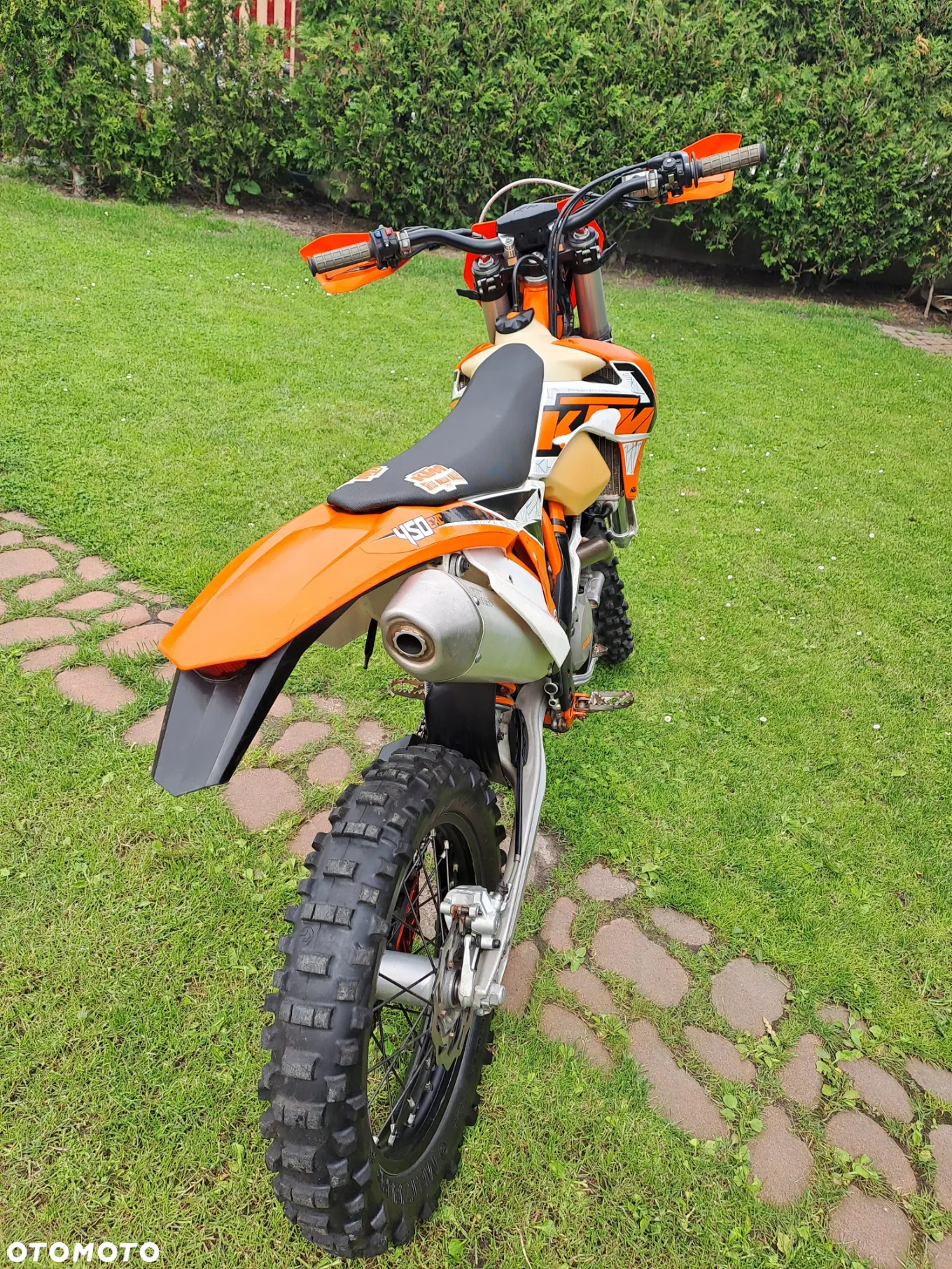 KTM EXC