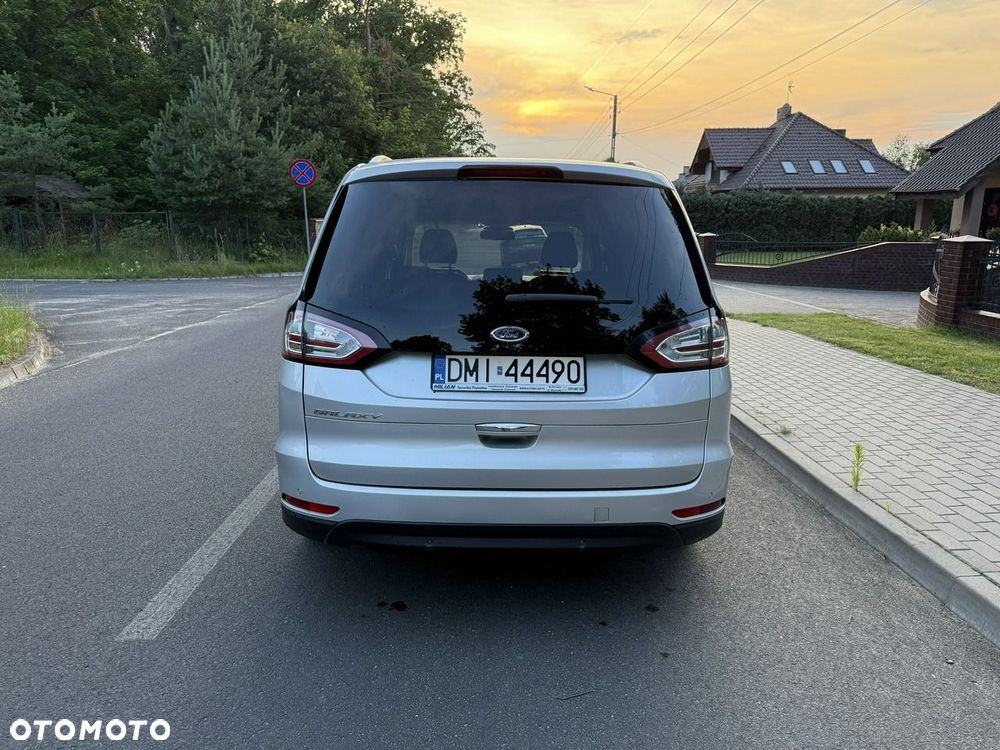 Ford Galaxy 2.0 TDCi Titanium PowerShift - 4