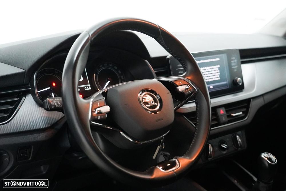 Skoda Scala 1.0 TSI Ambition - 8