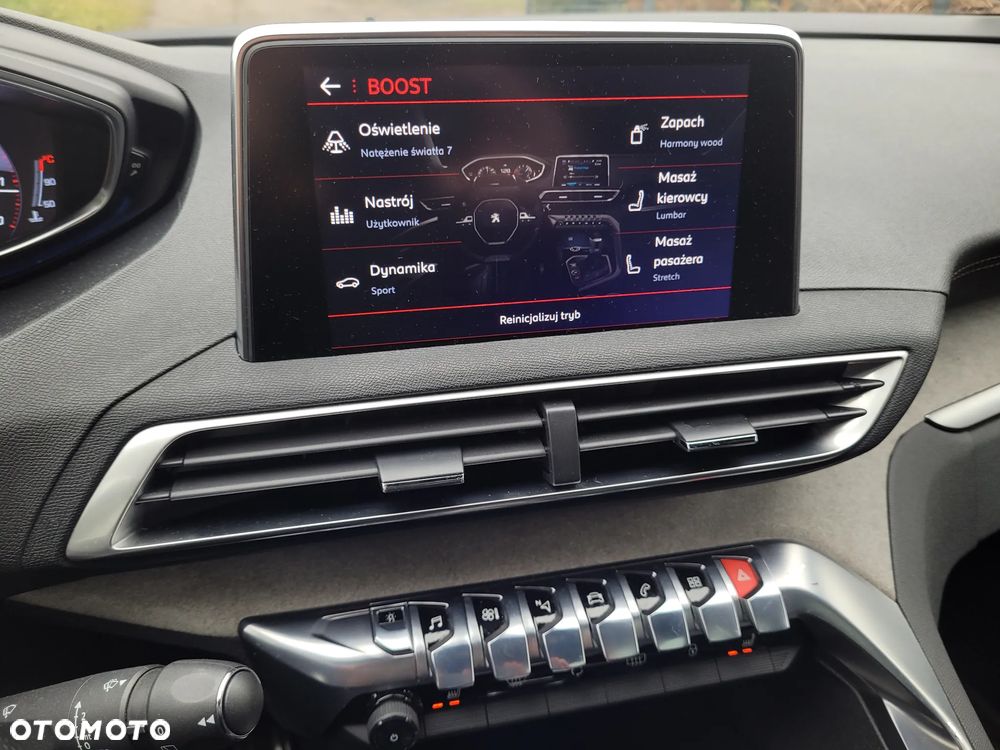 Peugeot 3008 BlueHDi 180 Stop & Start EAT8 GT - 16