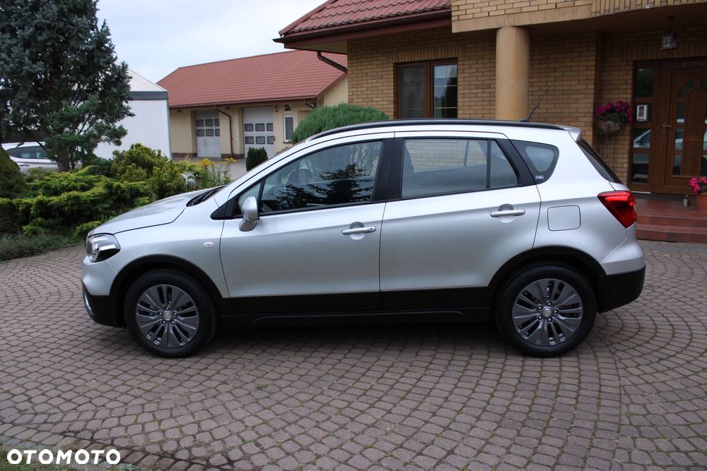 Suzuki SX4 S-Cross 1.4 SHVS Comfort Plus - 5