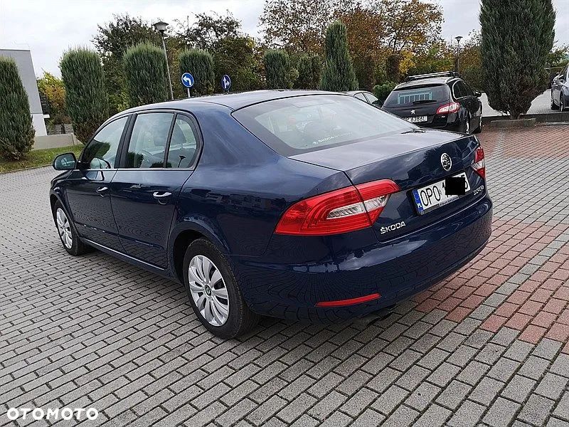 Skoda Superb - 4