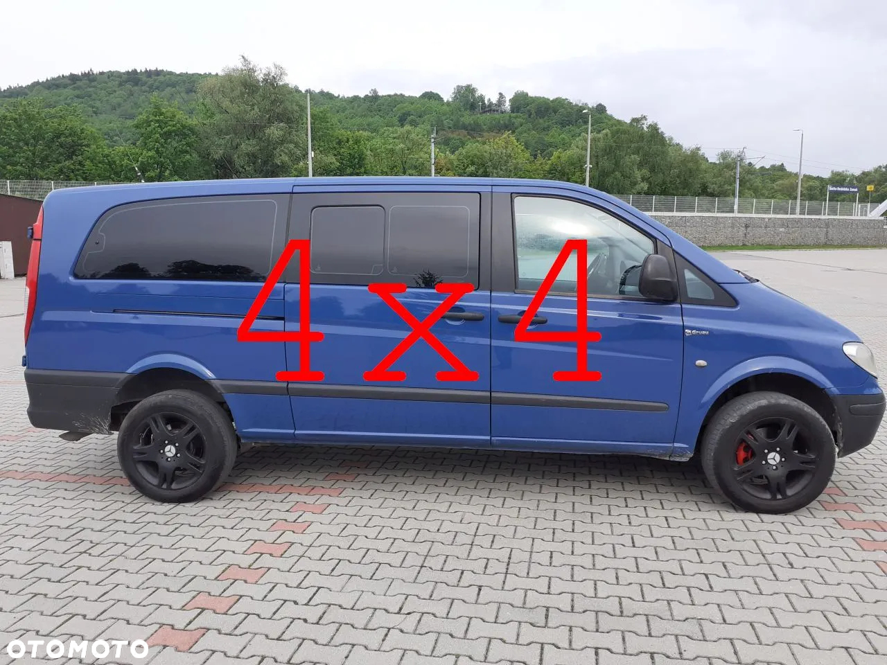 Mercedes-Benz Vito - 2
