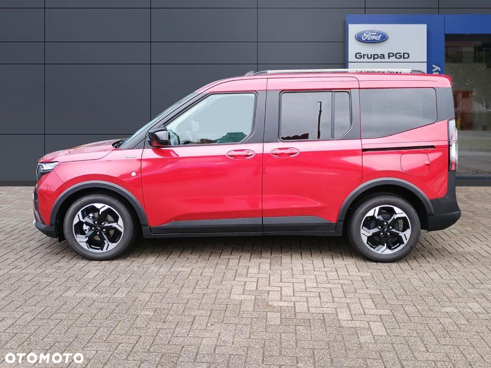 Ford Tourneo Courier - 2