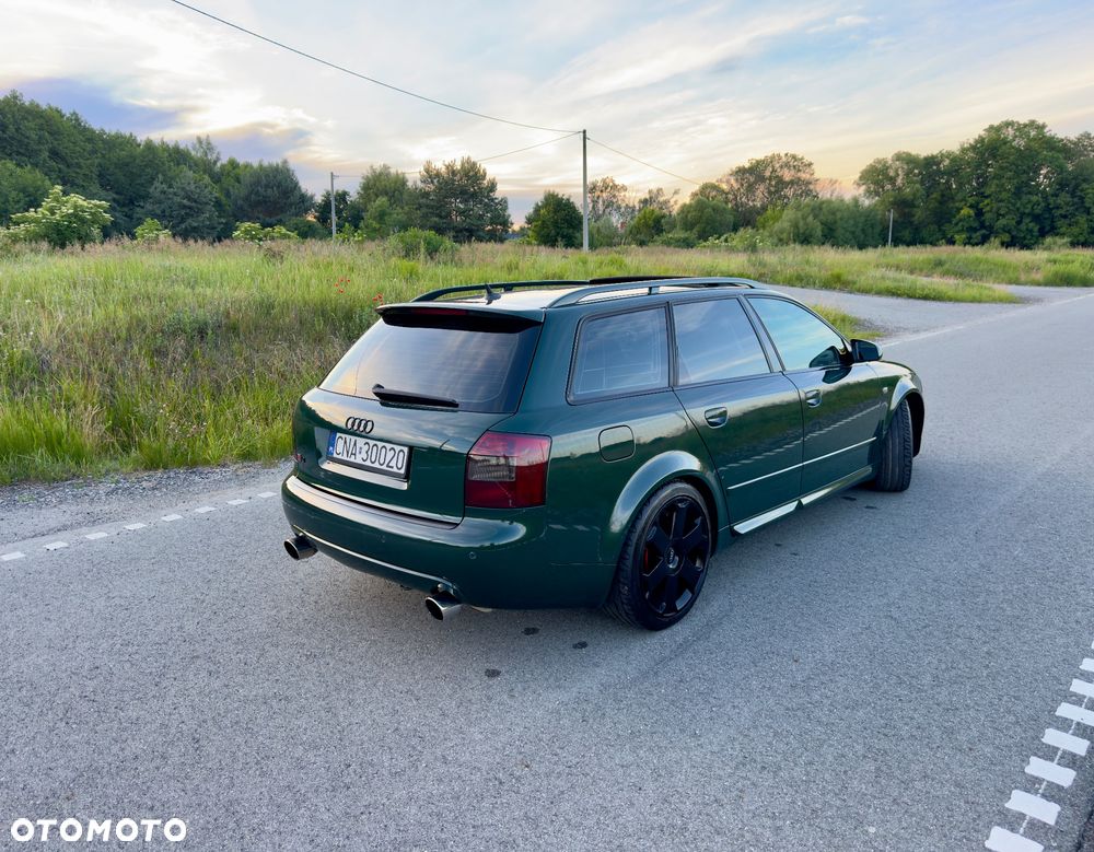 Audi S4 Limousine - 3