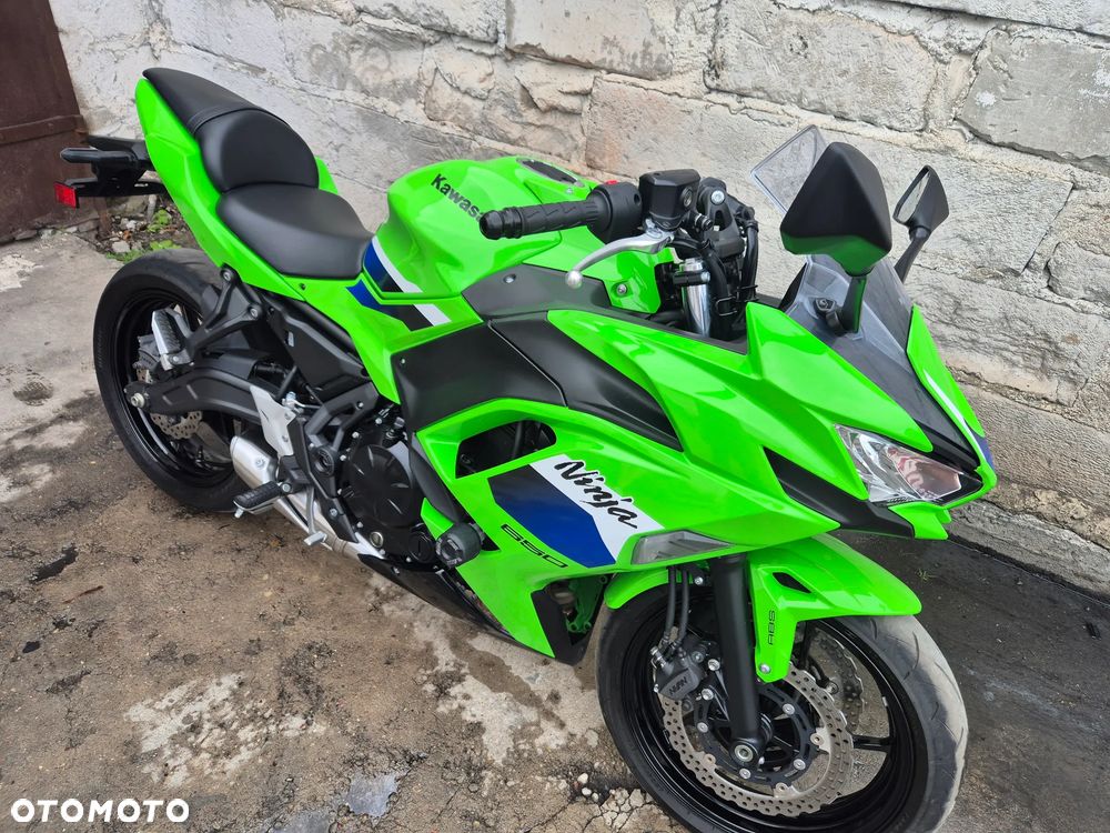 Kawasaki Ninja - 5