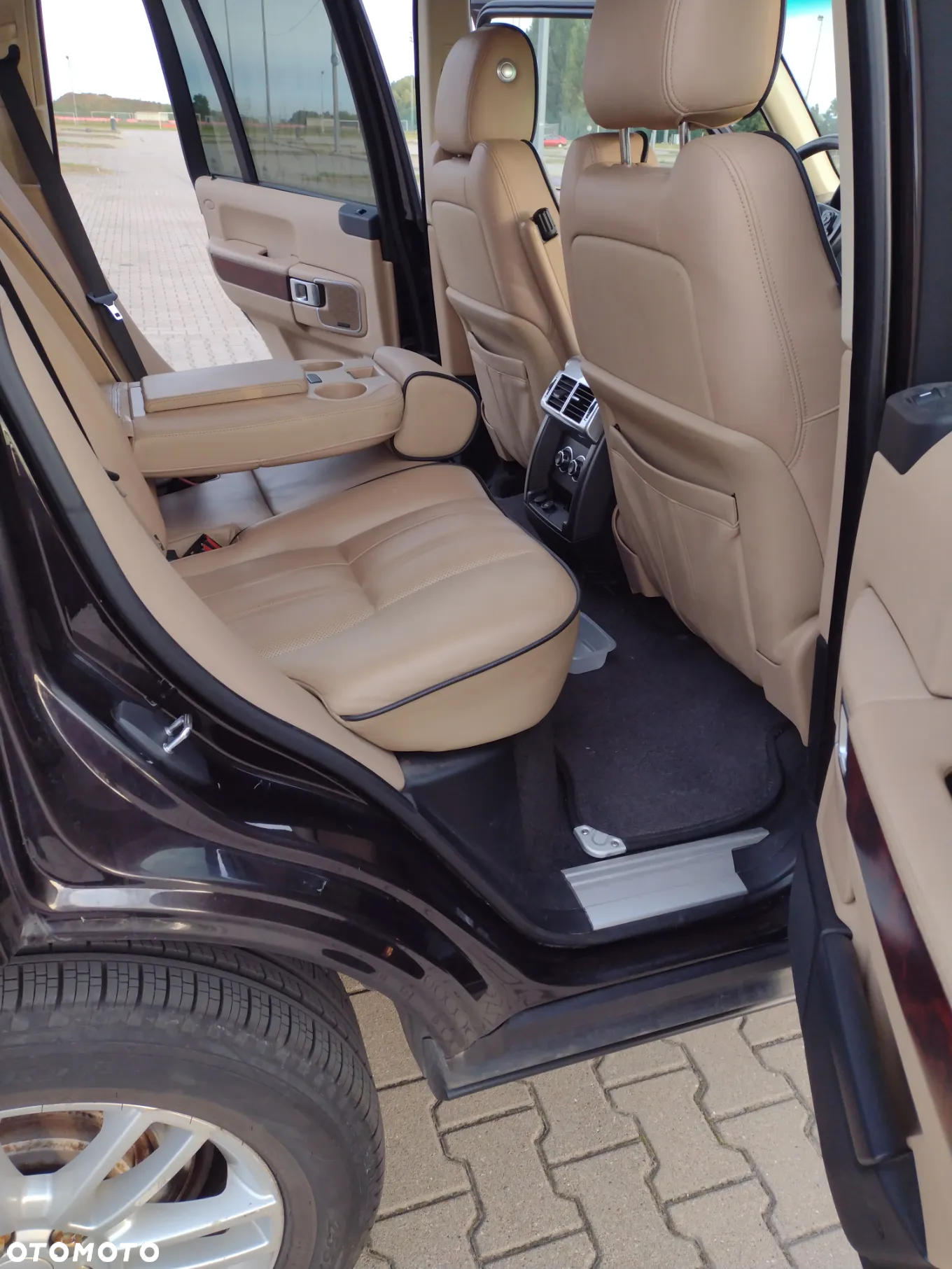 Land Rover Range Rover 3.6TD V8 Vogue - 24