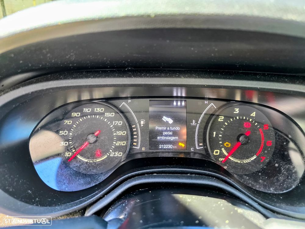 Fiat Tipo Van - 9