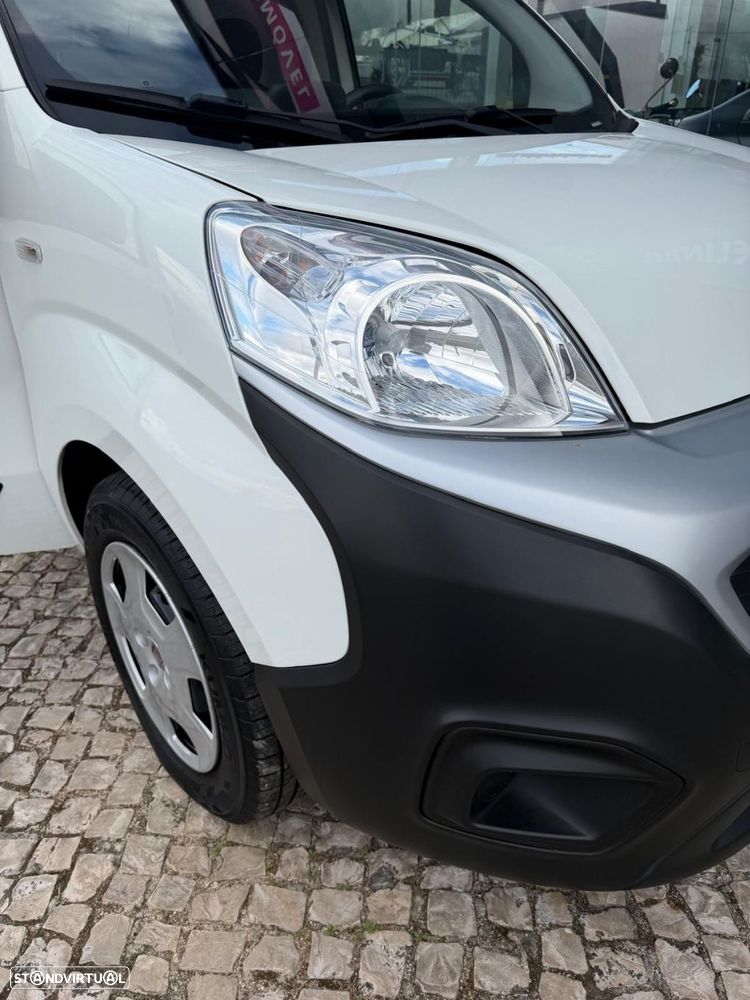 Fiat Fiorino 1.3 M-jet SX - 13